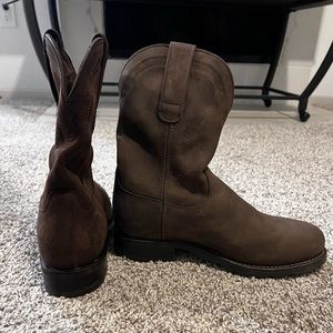 Almost New Men’s Tecovas Ranch Boots